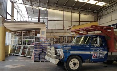 Bodega comercial en venta en San Jerónimo Chicahualco