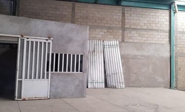 Bodega comercial en venta en San Jerónimo Chicahualco
