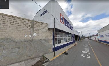 Bodega comercial en venta en San Jerónimo Chicahualco