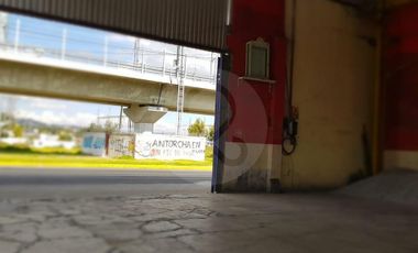Bodega comercial en venta en San Jerónimo Chicahualco