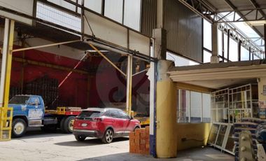 Bodega comercial en venta en San Jerónimo Chicahualco