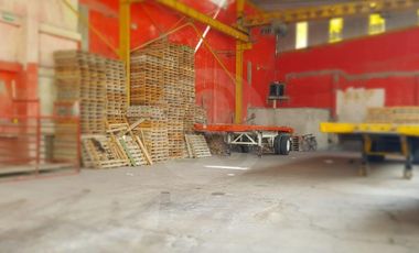 Bodega comercial en venta en San Jerónimo Chicahualco