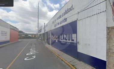 Bodega comercial en venta en San Jerónimo Chicahualco