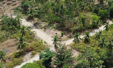 Residential lot near beach located at Lisub B, Anini-y