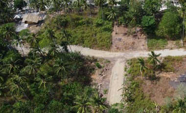 Residential lot near beach located at Lisub B, Anini-y