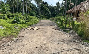 Residential lot near beach located at Lisub B, Anini-y
