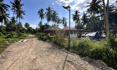Residential lot near beach located at Lisub B, Anini-y