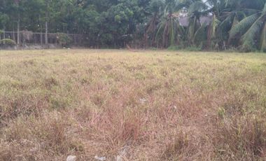 Commercial Lot, San Angel, San Jose, Antique