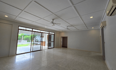 4BR House for Rent in Urdaneta Village, Makati - RR0215482