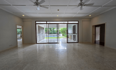 4BR House for Rent in Urdaneta Village, Makati - RR0215482