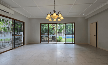 4BR House for Rent in Urdaneta Village, Makati - RR0215482