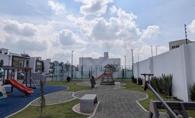 Alboreto Casa en venta en San Lorenzo Coacalco