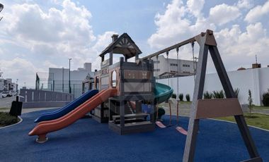 Alboreto Casa en venta en San Lorenzo Coacalco