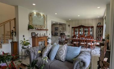 Alboreto Casa en venta en San Lorenzo Coacalco