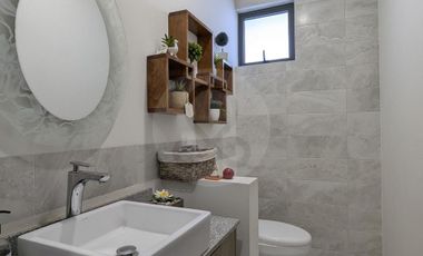 Alboreto Casa en venta en San Lorenzo Coacalco