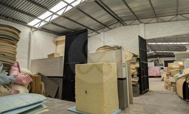 Bodega comercial en venta en San Cristóbal HuichochitlAn