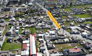 Bodega comercial en venta en San Cristóbal HuichochitlAn