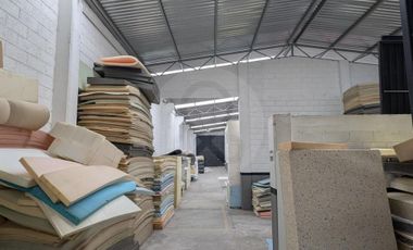 Bodega comercial en venta en San Cristóbal HuichochitlAn