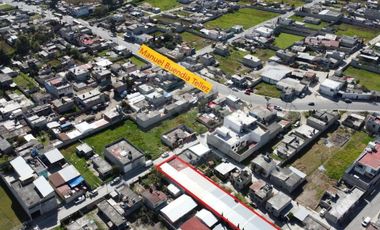 Bodega comercial en venta en San Cristóbal HuichochitlAn