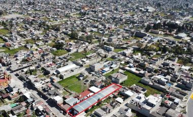 Bodega comercial en venta en San Cristóbal HuichochitlAn