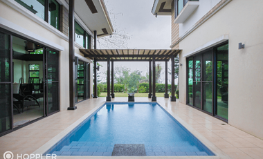 3BR House for Sale in Tagaytay Highlands, Plantation Hills, Batangas - RS4972482