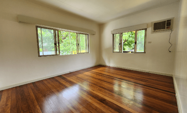 4BR House for Rent in Dasmariñas Village, Makati - RR3035182