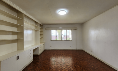 4BR House for Rent in Dasmariñas Village, Makati - RR3035182