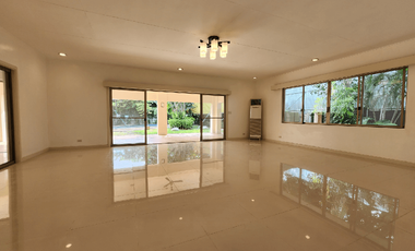 4BR House for Rent in Dasmariñas Village, Makati - RR3035182