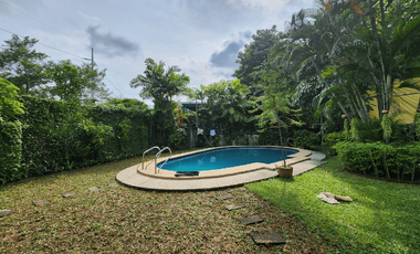 4BR House for Rent in Dasmariñas Village, Makati - RR3035182