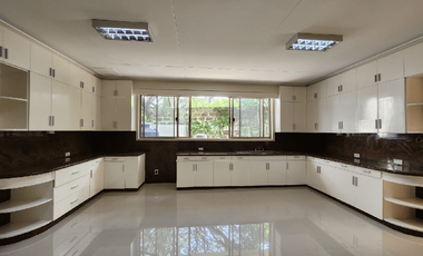 4BR House for Rent in Dasmariñas Village, Makati - RR3035182