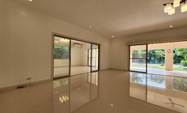 4BR House for Rent in Dasmariñas Village, Makati - RR3035182