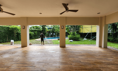 4BR House for Rent in Dasmariñas Village, Makati - RR3035182