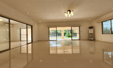 4BR House for Rent in Dasmariñas Village, Makati - RR3035182