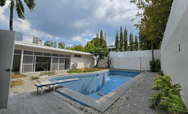 4BR House for Rent in Forbes Park, Makati - RR3396382