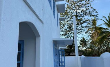 Santorini Village in Funda Dalipe, San Jose, Antique near Beach