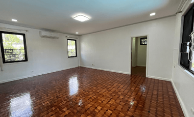 3BR House for Rent in Dasmariñas Village, Makati - RR3454382