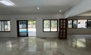 3BR House for Rent in Dasmariñas Village, Makati - RR3454382