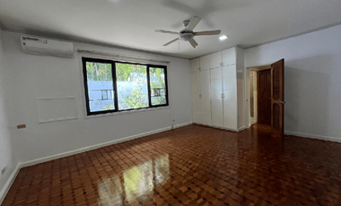 3BR House for Rent in Dasmariñas Village, Makati - RR3454382
