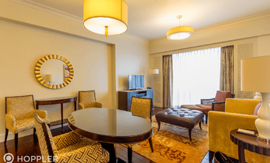 1BR Condo for Sale in Raffles Residences, San Lorenzo Village, Makati -RS4691981
