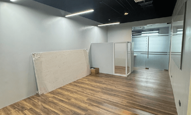 175.0sqm Office Space for Sale in Parkway Corporate Center, Muntinlupa CS0389373