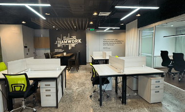 175.0sqm Office Space for Sale in Parkway Corporate Center, Muntinlupa CS0389373