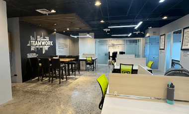 175.0sqm Office Space for Sale in Parkway Corporate Center, Muntinlupa CS0389373