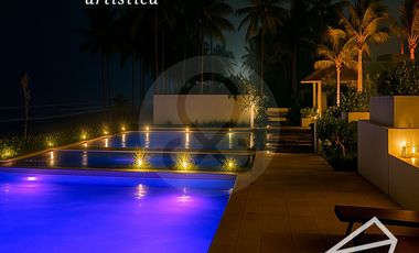 Ikaroa luxe Departamento en venta en Barra Diamante
