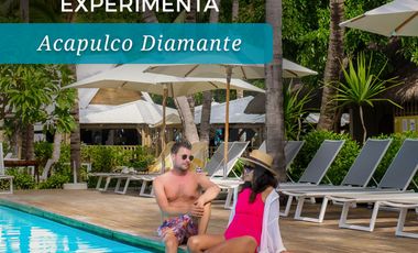Ikaroa luxe Departamento en venta en Barra Diamante