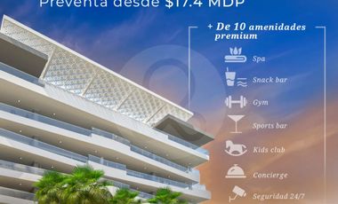 Ikaroa luxe Departamento en venta en Barra Diamante