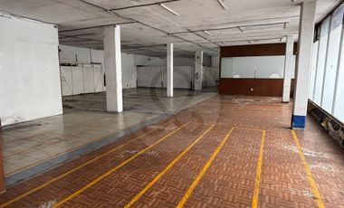 Bodega comercial en renta en Lomas de San Andrés Atenco