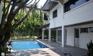 4BR House for Rent in Dasmariñas Village, Makati - RR2940882