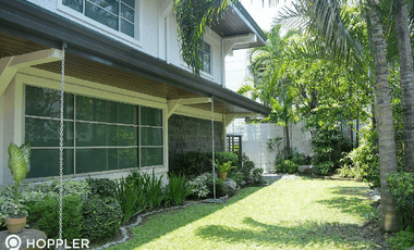 4BR House for Rent in Dasmariñas Village, Makati - RR2940882