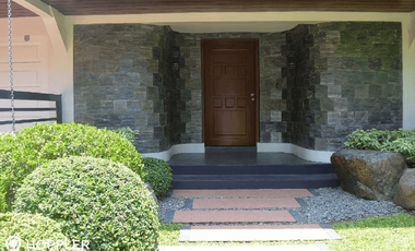 4BR House for Rent in Dasmariñas Village, Makati - RR2940882