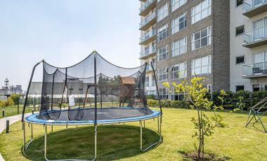 Altezza toreo Departamento en renta en San Francisco Cuautlalpan